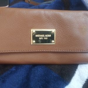 Michael Kors wallet